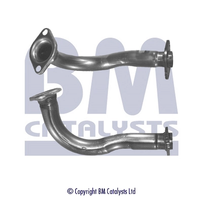 Exhaust Pipe